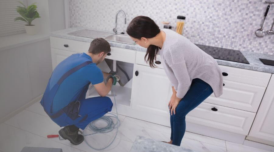 Professional expert plumbing services in Clear Lake, WI